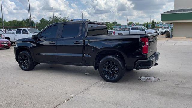 used 2020 Chevrolet Silverado 1500 car, priced at $24,912