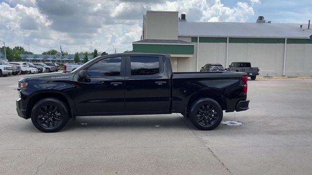 used 2020 Chevrolet Silverado 1500 car, priced at $24,912