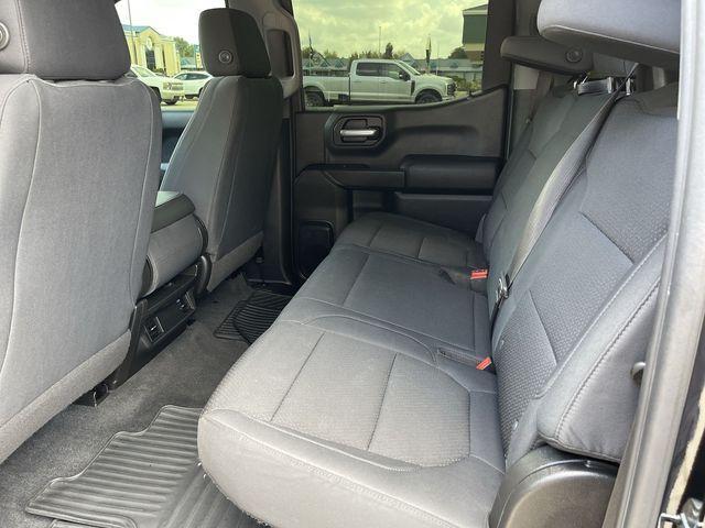 used 2020 Chevrolet Silverado 1500 car, priced at $24,912