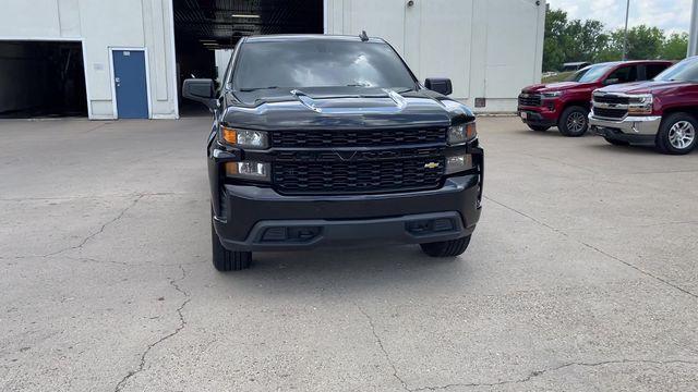 used 2020 Chevrolet Silverado 1500 car, priced at $24,912