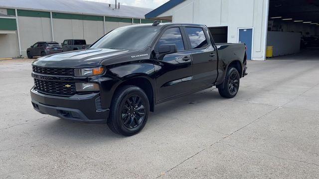 used 2020 Chevrolet Silverado 1500 car, priced at $24,912