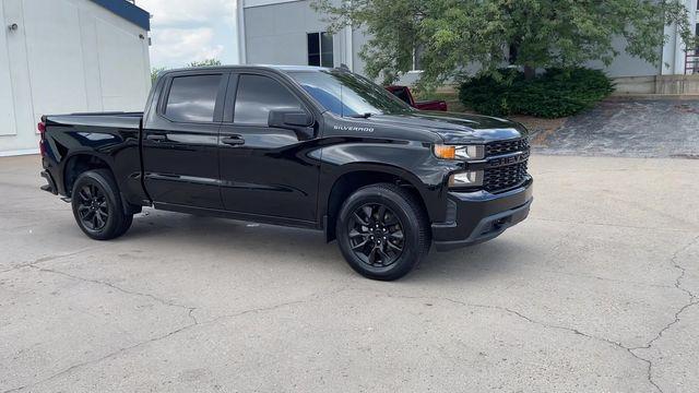 used 2020 Chevrolet Silverado 1500 car, priced at $24,912