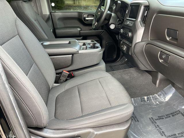 used 2020 Chevrolet Silverado 1500 car, priced at $24,912
