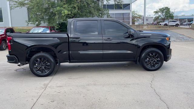 used 2020 Chevrolet Silverado 1500 car, priced at $24,912