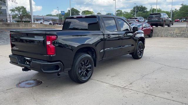 used 2020 Chevrolet Silverado 1500 car, priced at $24,912