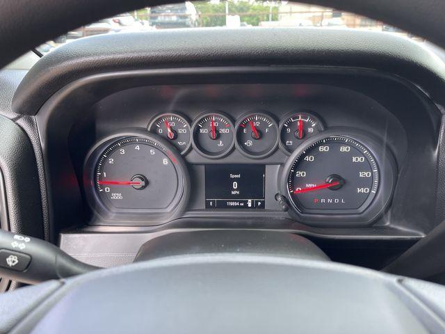 used 2020 Chevrolet Silverado 1500 car, priced at $24,912