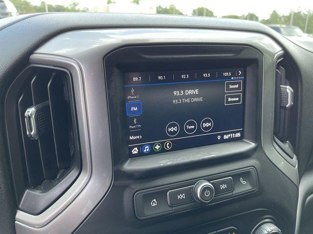 used 2020 Chevrolet Silverado 1500 car, priced at $24,912