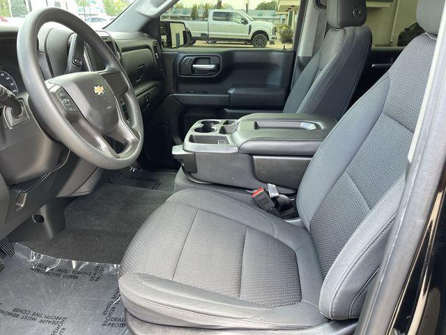 used 2020 Chevrolet Silverado 1500 car, priced at $24,912