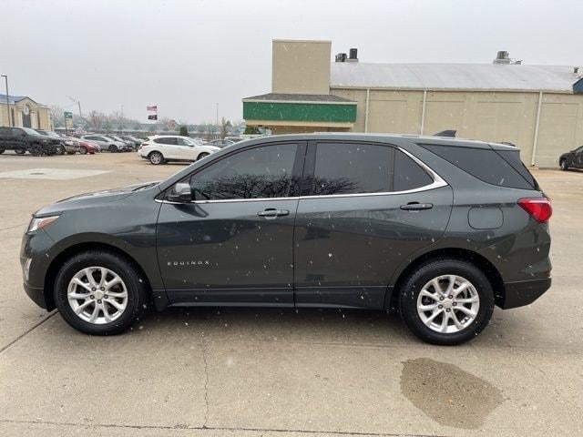 used 2019 Chevrolet Equinox car, priced at $13,477