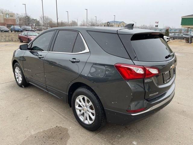 used 2019 Chevrolet Equinox car, priced at $13,477