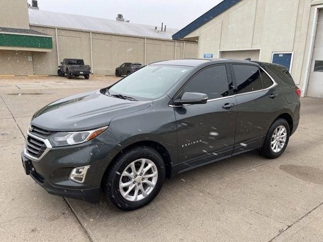 used 2019 Chevrolet Equinox car, priced at $13,477