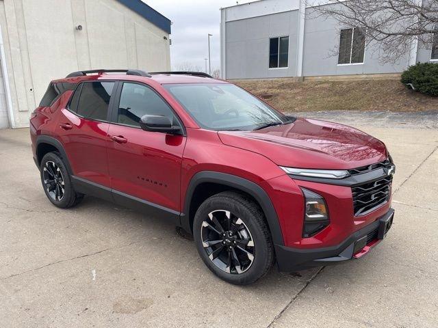 new 2025 Chevrolet Equinox car