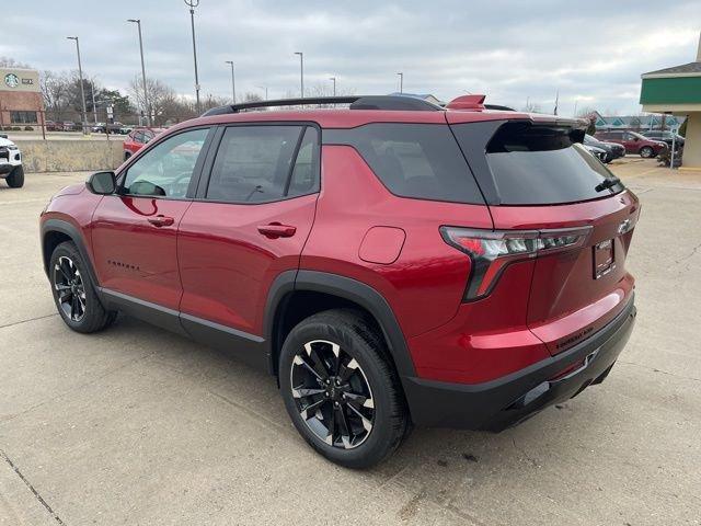 new 2025 Chevrolet Equinox car