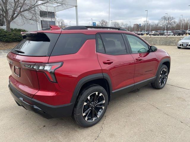 new 2025 Chevrolet Equinox car