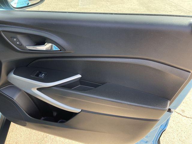 used 2025 Chevrolet Trax car, priced at $21,257