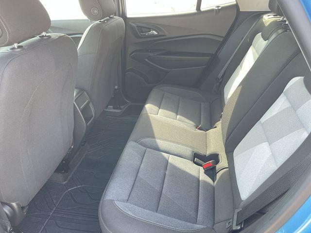 used 2025 Chevrolet Trax car, priced at $21,257