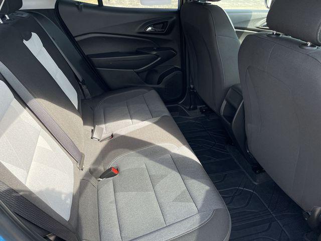 used 2025 Chevrolet Trax car, priced at $21,257