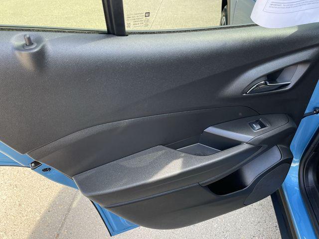 used 2025 Chevrolet Trax car, priced at $21,257