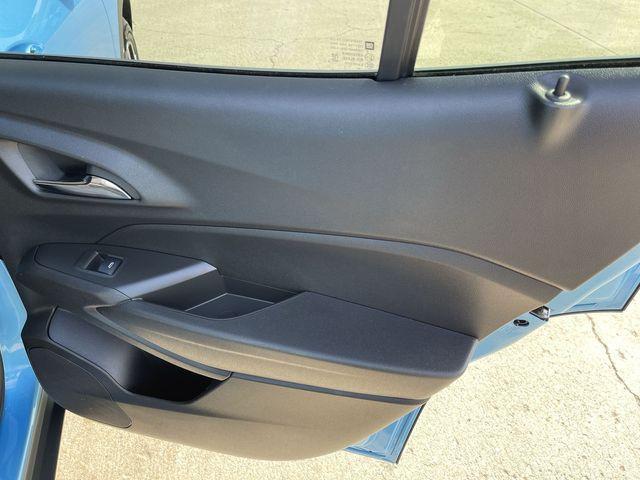 used 2025 Chevrolet Trax car, priced at $21,257