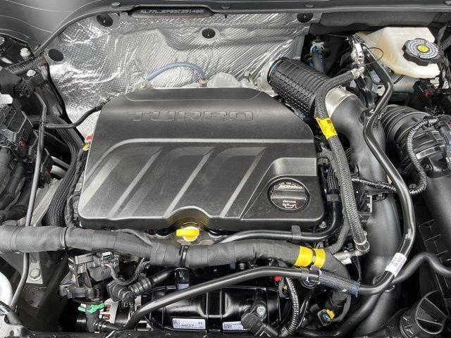 new 2025 Chevrolet Trax car, priced at $24,990