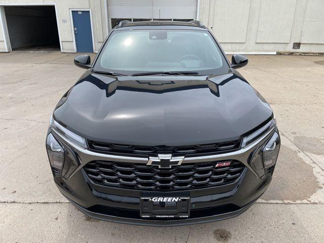 new 2025 Chevrolet Trax car, priced at $24,990