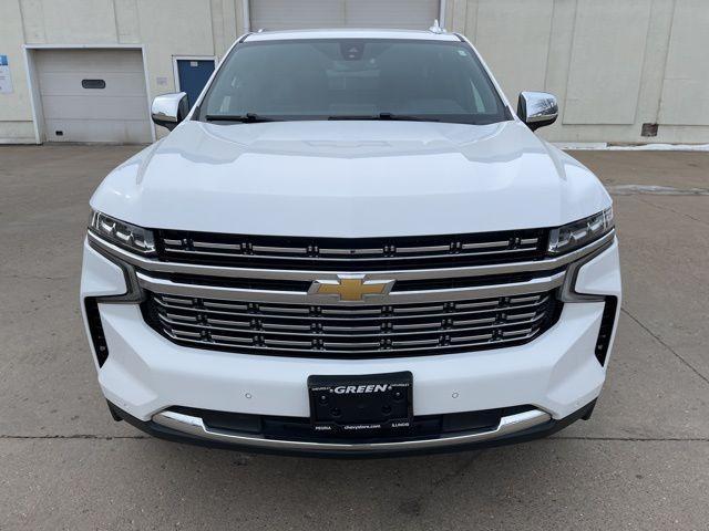 used 2023 Chevrolet Suburban car, priced at $51,548