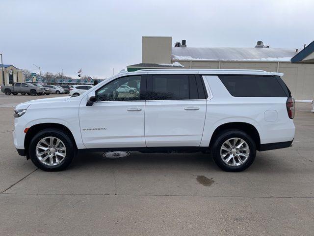 used 2023 Chevrolet Suburban car, priced at $51,548