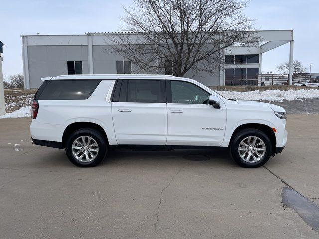 used 2023 Chevrolet Suburban car, priced at $51,548