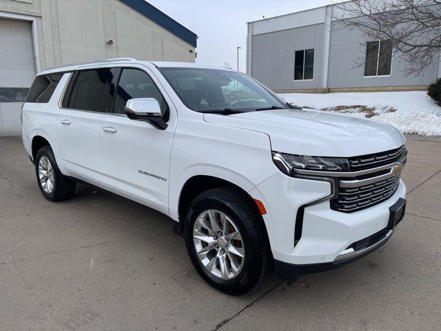 used 2023 Chevrolet Suburban car, priced at $51,548