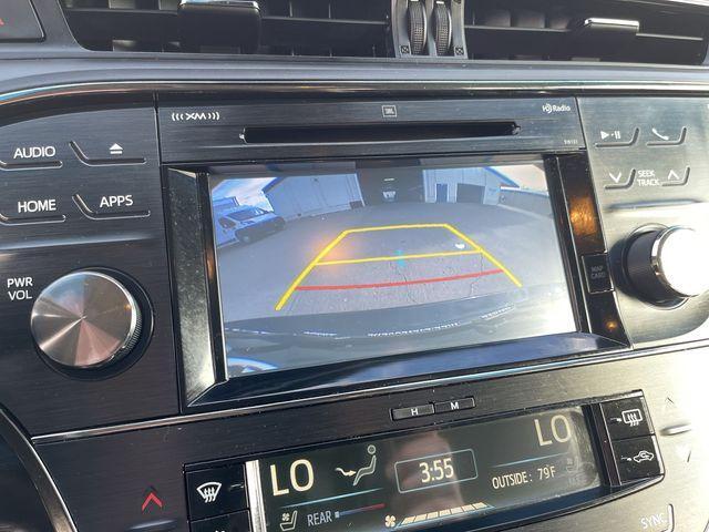 used 2017 Toyota Avalon car, priced at $21,912