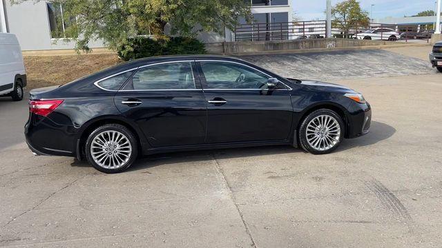 used 2017 Toyota Avalon car, priced at $21,912