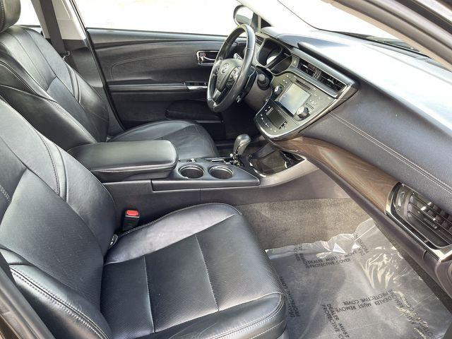 used 2017 Toyota Avalon car, priced at $21,912