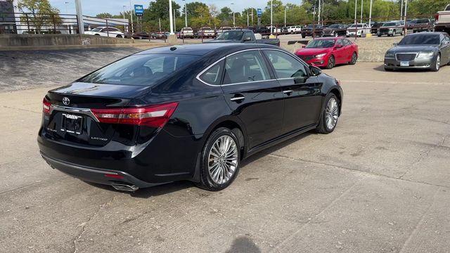 used 2017 Toyota Avalon car, priced at $21,912