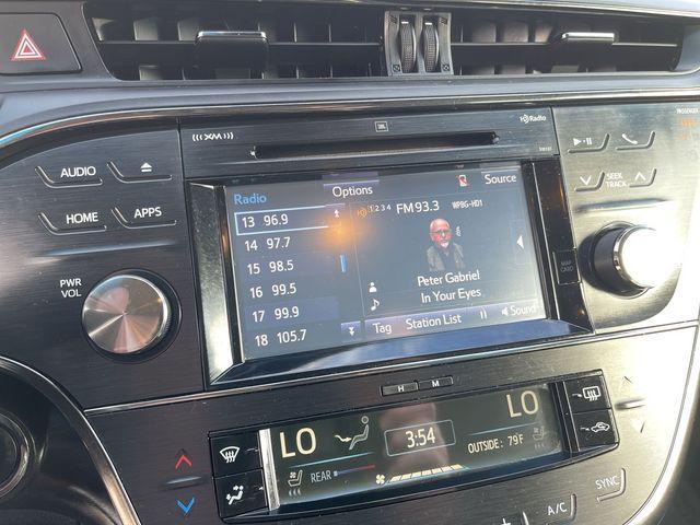 used 2017 Toyota Avalon car, priced at $21,912