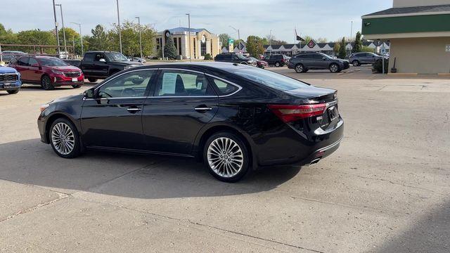 used 2017 Toyota Avalon car, priced at $21,912