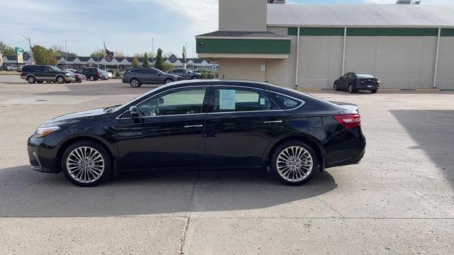 used 2017 Toyota Avalon car, priced at $21,912