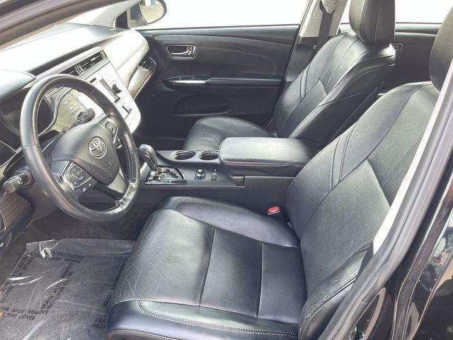 used 2017 Toyota Avalon car, priced at $21,912