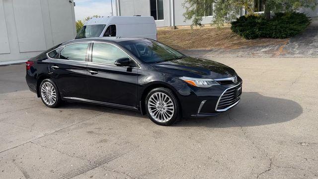 used 2017 Toyota Avalon car, priced at $21,912
