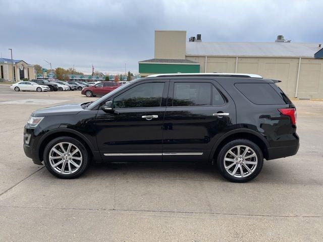 used 2017 Ford Explorer car, priced at $16,318