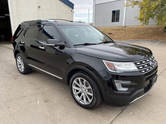 used 2017 Ford Explorer car, priced at $16,318