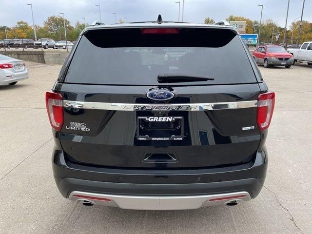 used 2017 Ford Explorer car, priced at $16,318