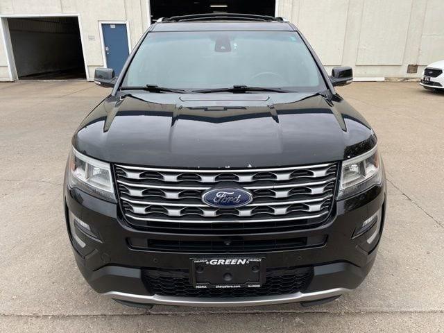 used 2017 Ford Explorer car, priced at $16,318