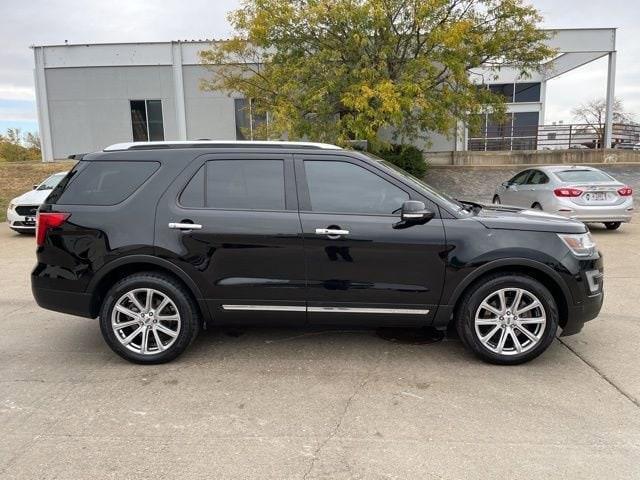 used 2017 Ford Explorer car, priced at $16,318