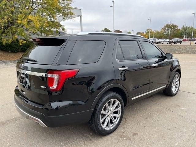 used 2017 Ford Explorer car, priced at $16,318