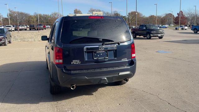 used 2012 Honda Pilot car, priced at $9,318