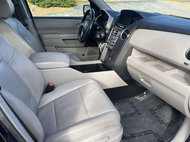 used 2012 Honda Pilot car, priced at $9,318