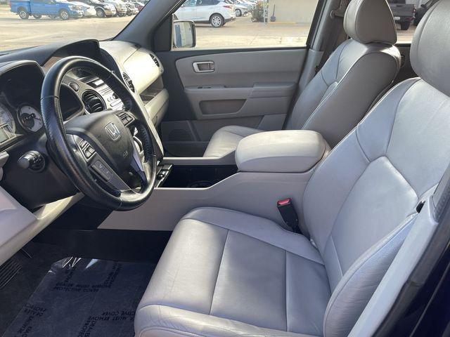 used 2012 Honda Pilot car, priced at $9,318