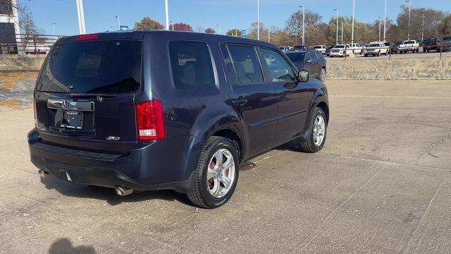 used 2012 Honda Pilot car, priced at $9,318