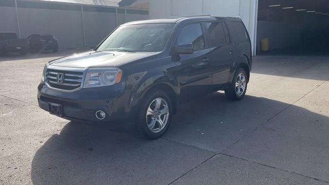 used 2012 Honda Pilot car, priced at $9,318