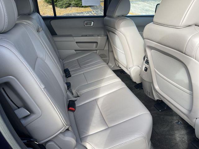 used 2012 Honda Pilot car, priced at $9,318